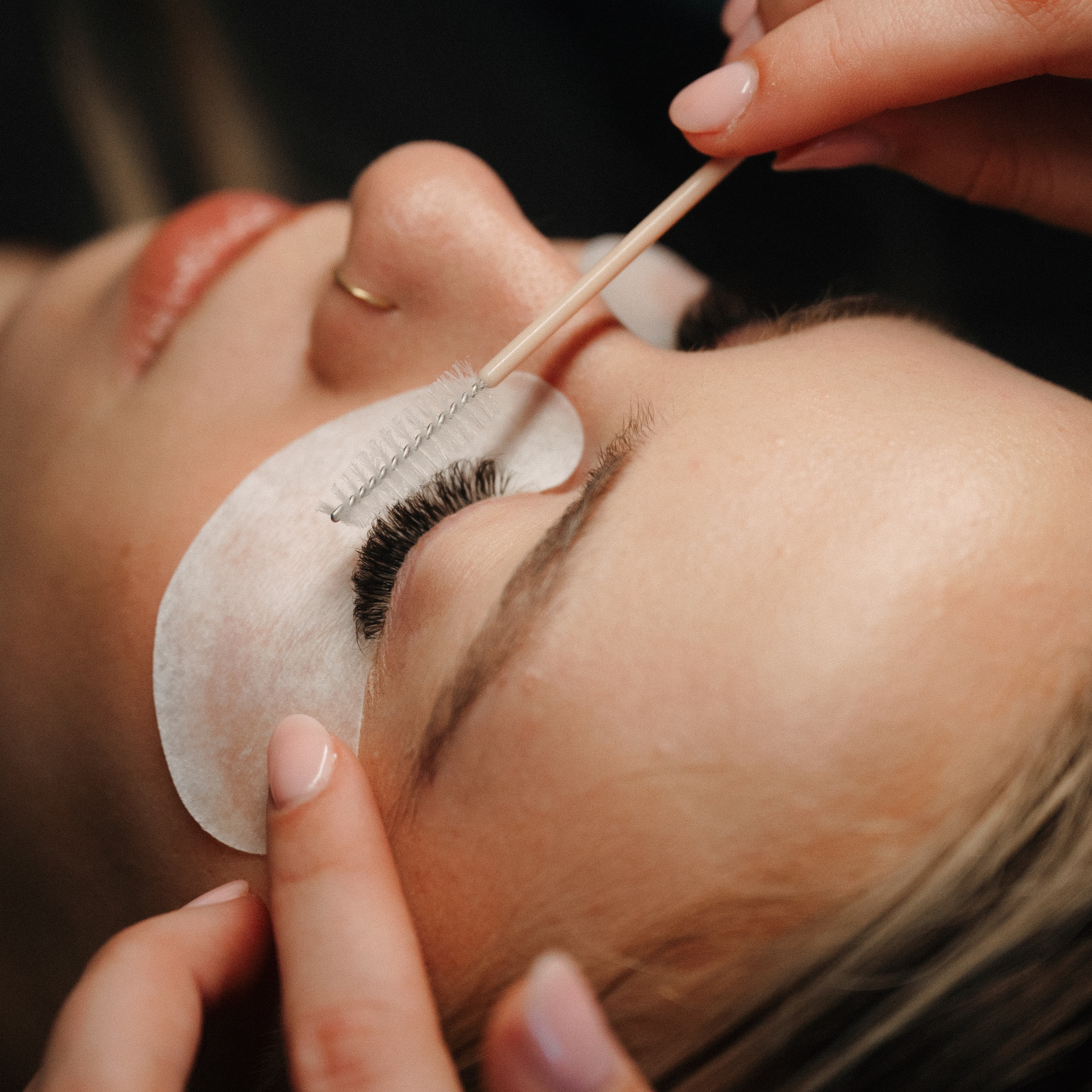 Transition Fill From Other Salon at Alainn Lashes in Wilmington, MA
