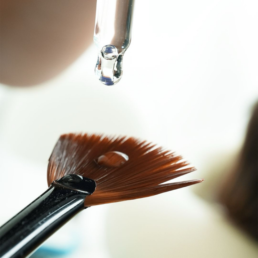 Glow Peel at 121 Studio in Marshall, IL