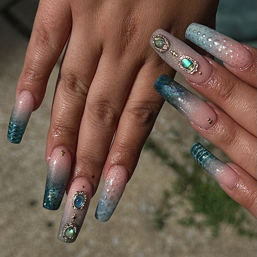 ACRYLIC FILL at Getnailedbyjayden in Johnson City, TN