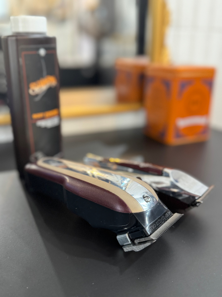 Men’s Haircut + Style at House of the Valkyrie in London, OH