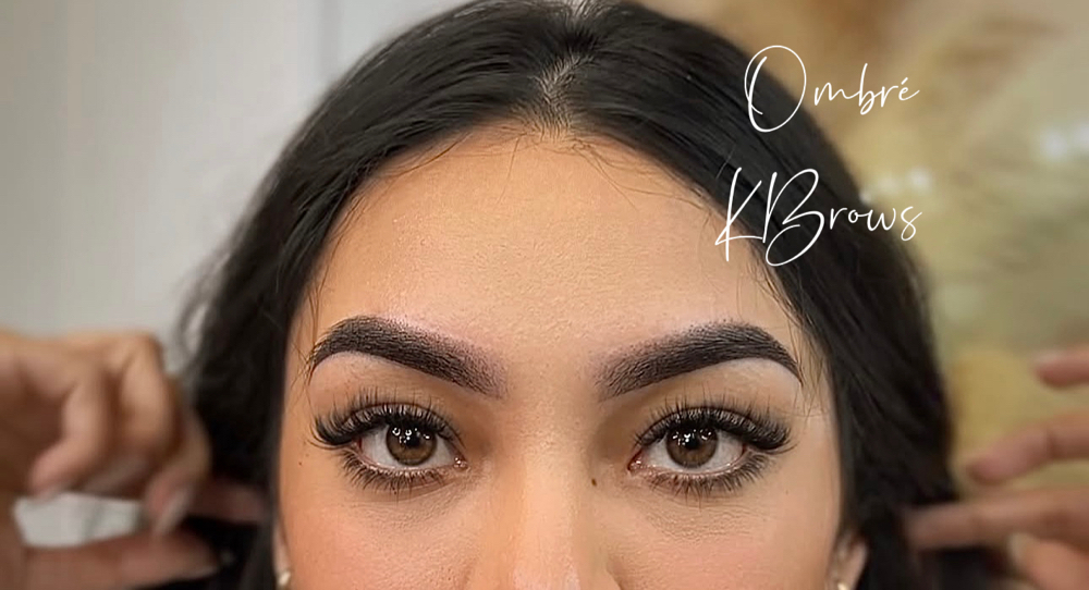 Ombre Brows