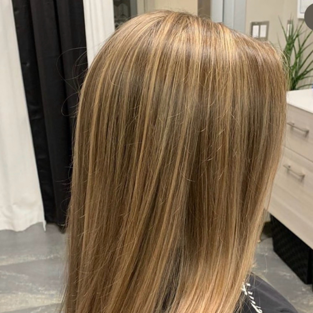 Full Highlights at Hair by Shawna in Prescott, AZ