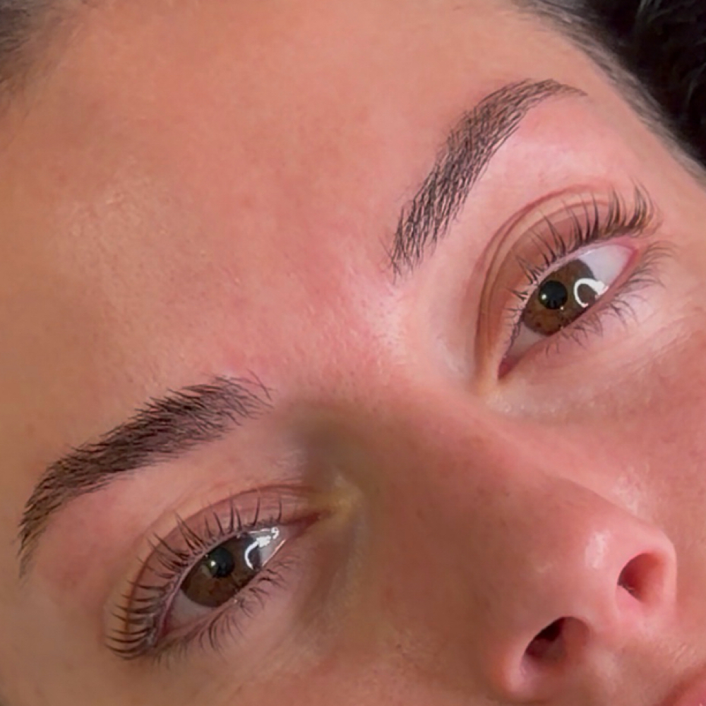 Korean Lash Lift at Bare Boutique in Temecula, CA