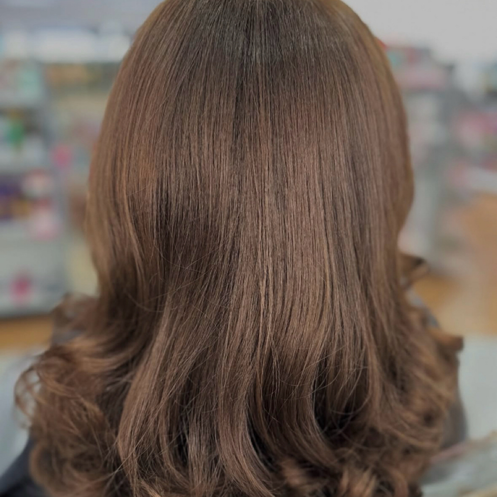 Blowout at Joannie Beauty in Chicago, IL