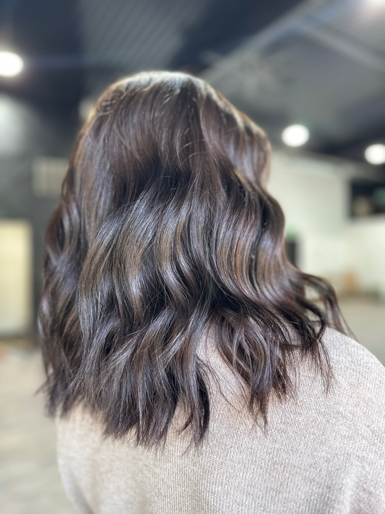 All Over Color-NO BLEACH
