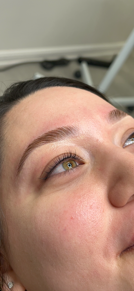 Lash lift & Tint