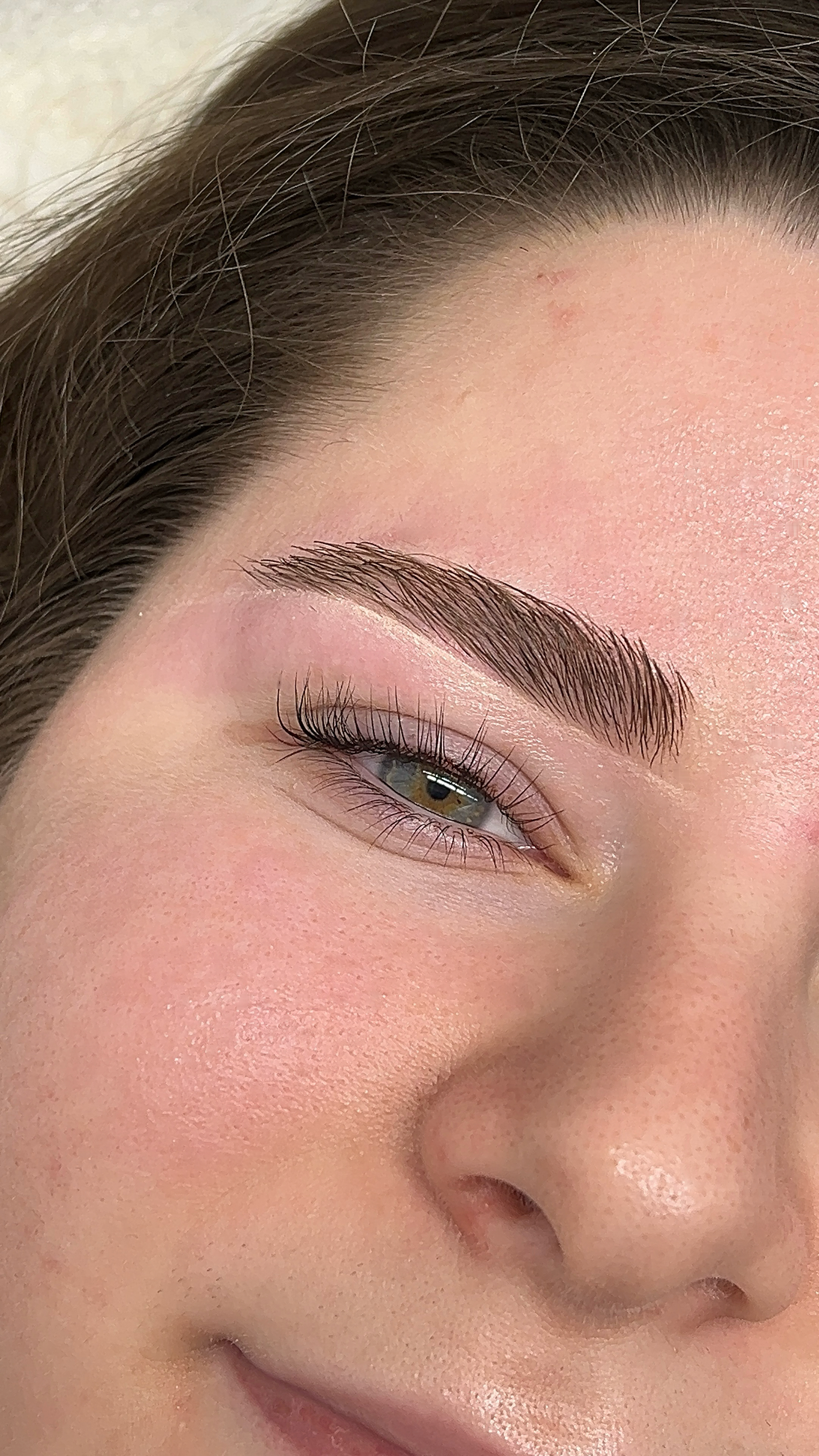 Lash lift & Tint