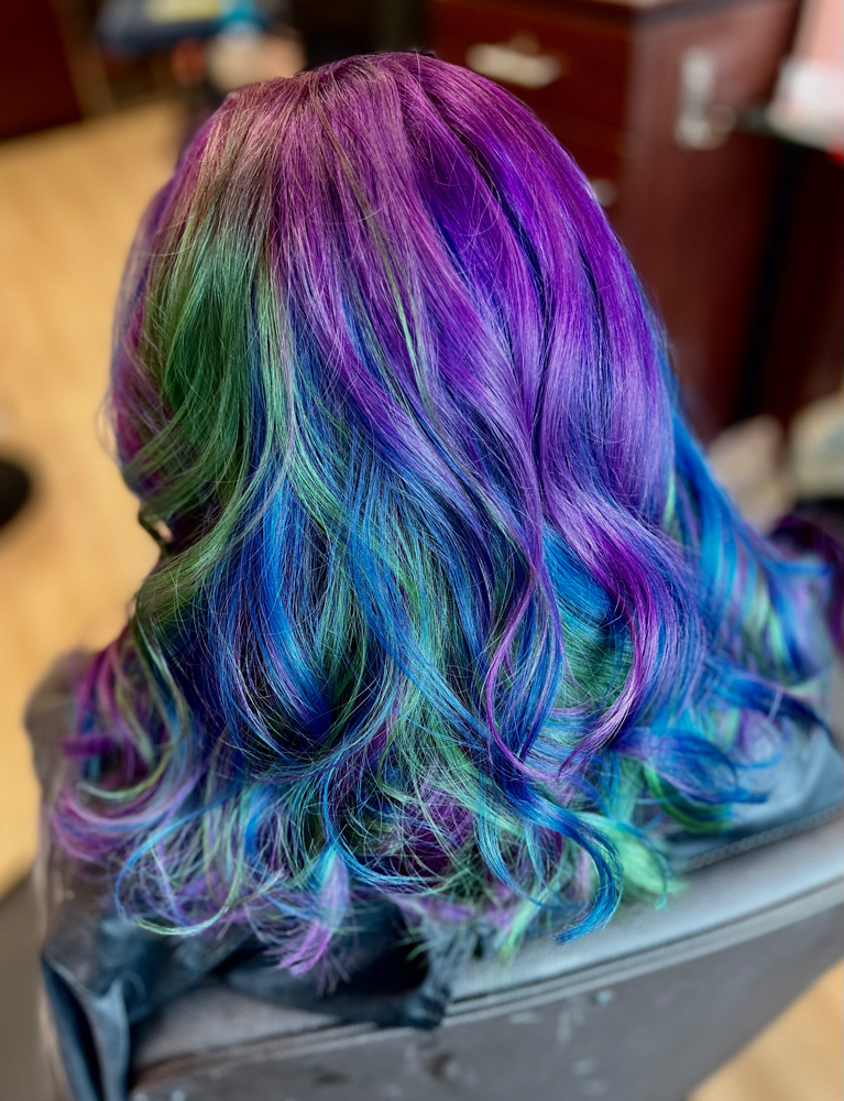 Vivid/Fantasy Color
