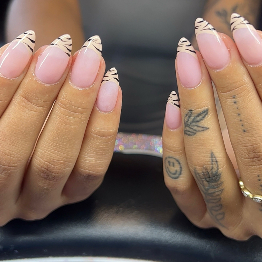 Nail Art - Tier 2 at Nailed By Rhea in north canton, OH