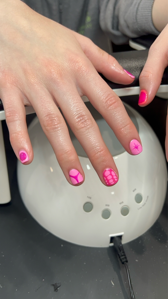 Nail Art - Tier 2