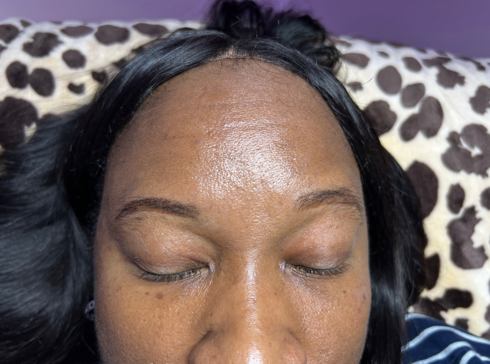 Brow Tint