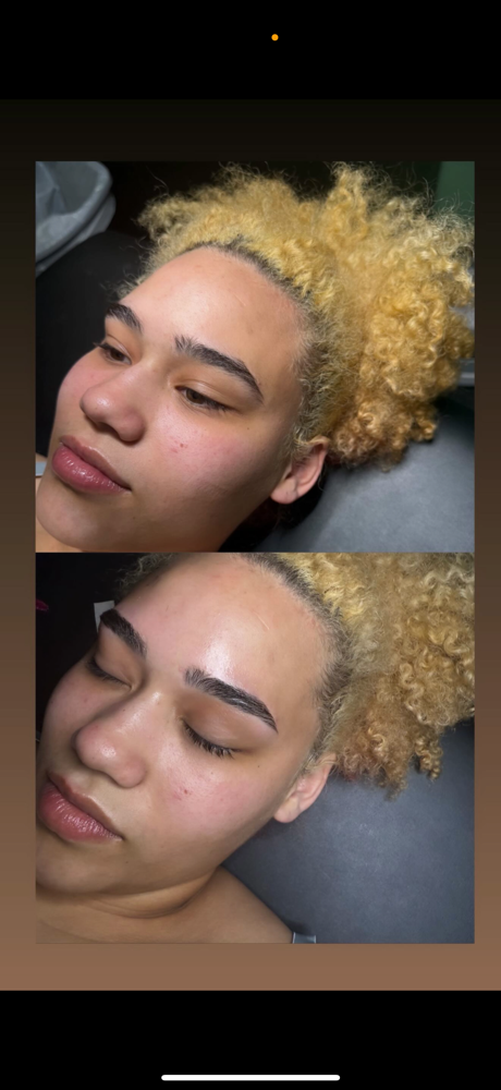 Brow Wax