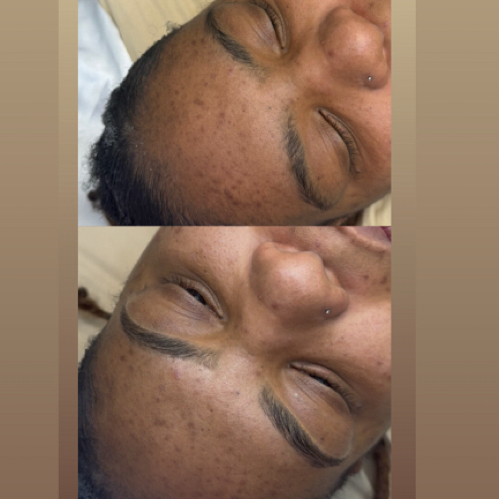 Brow Wax at Saged Esthetics in Junction City, KS