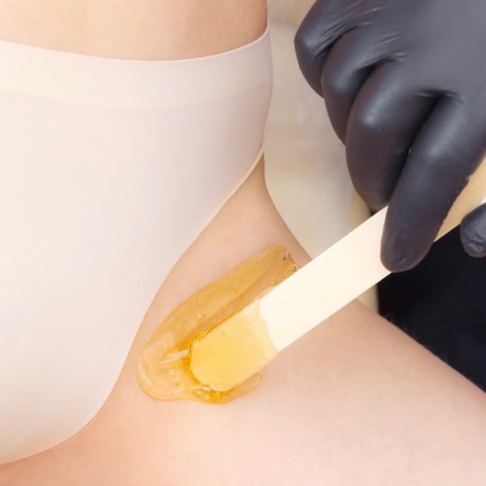 Bikini Line Wax at Beachy Blowout Bar & Salon LLC in Gulf Shores, AL