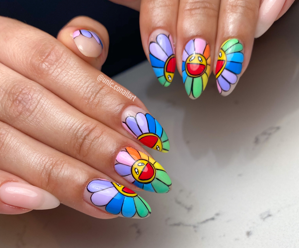 NEW HARD GEL + DESIGN