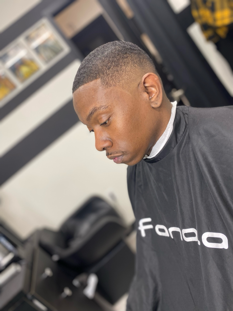 Classic Men's Haircut