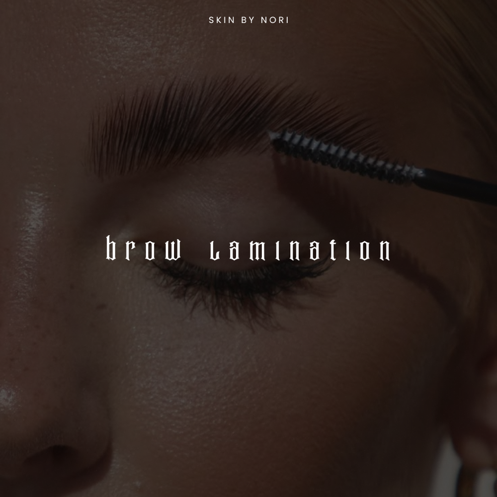 Brow Lamination