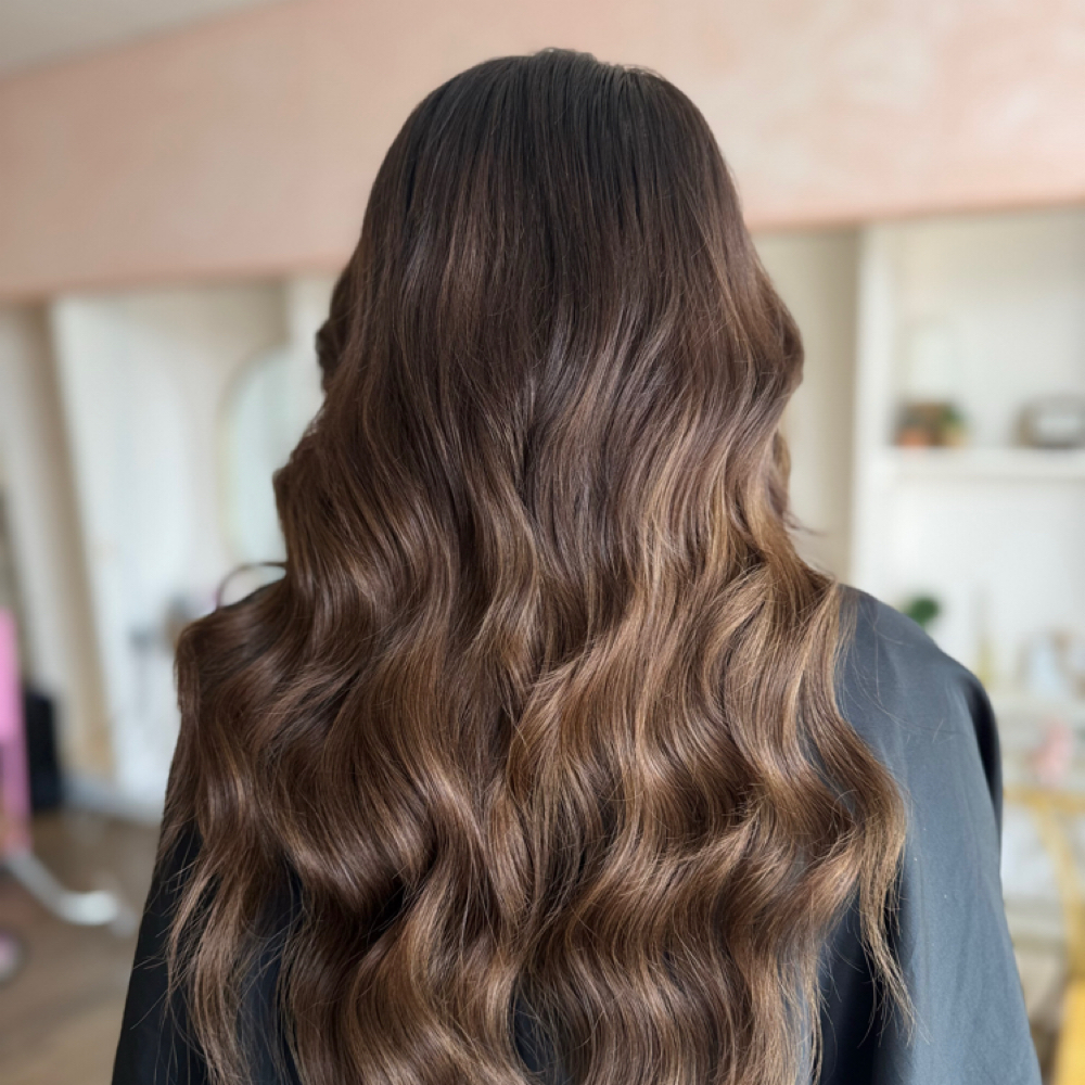 Extensions at Wildflower Beauty Salon in Sinton, TX