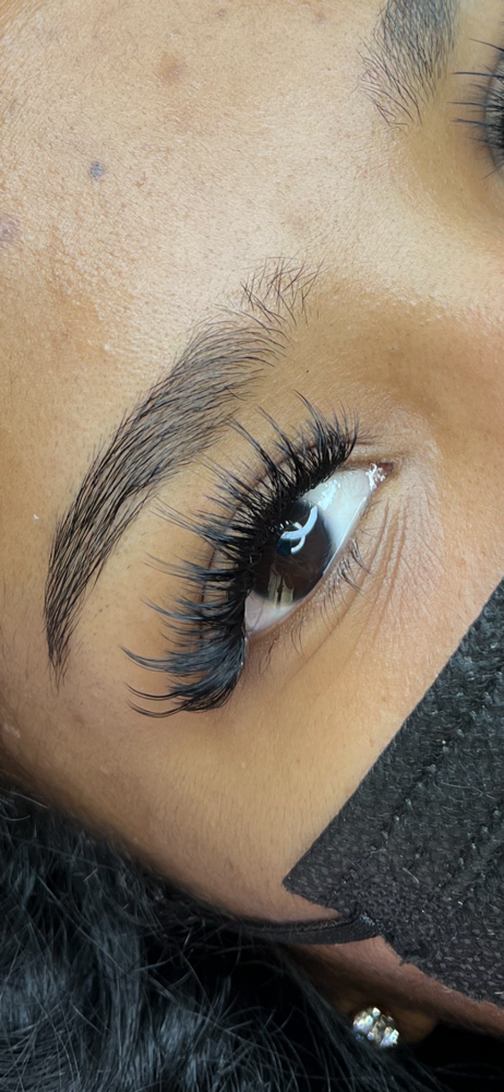 WISPY VOLUME FULLSET