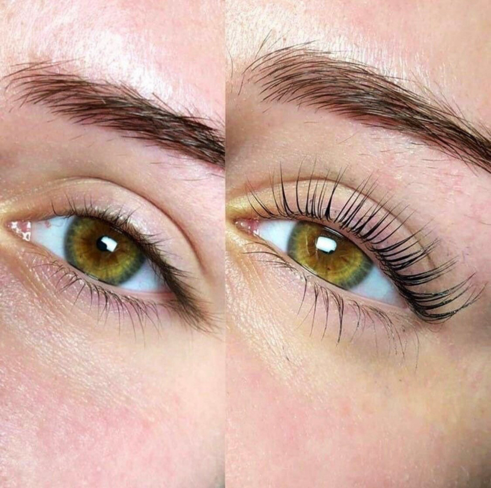 Lash Lift & Tint