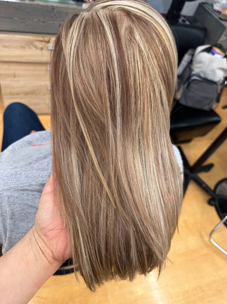 Retouch Full Highlight