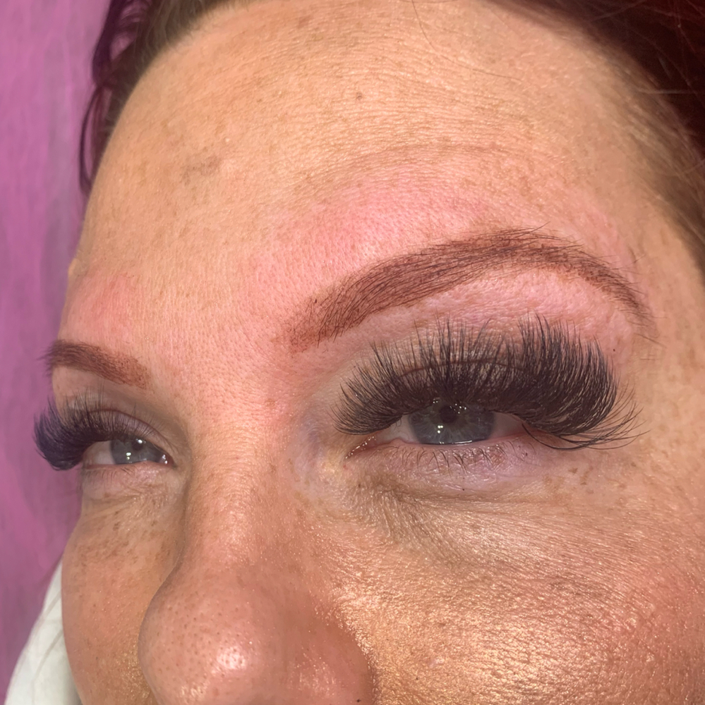 Brow Tint