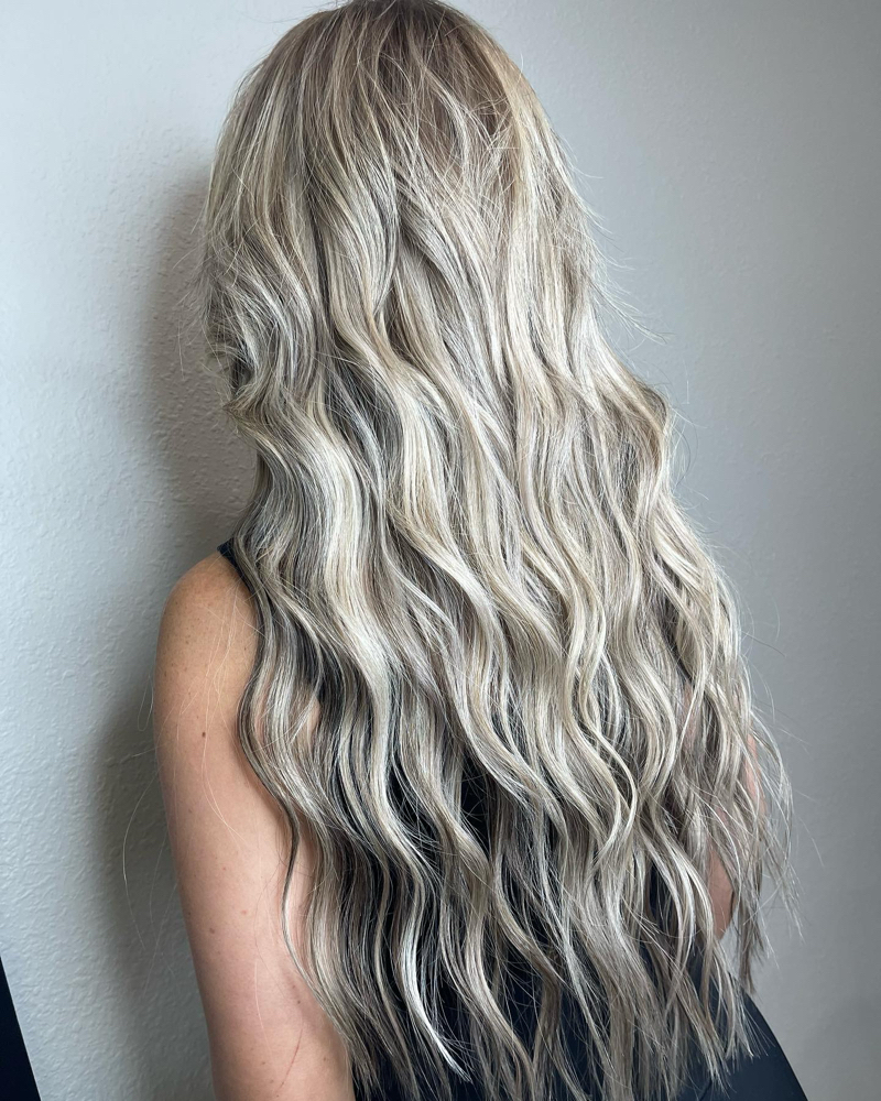 Handtied Extensions Install