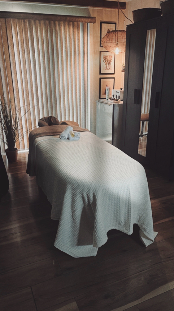 1 Hour Full Body Massage