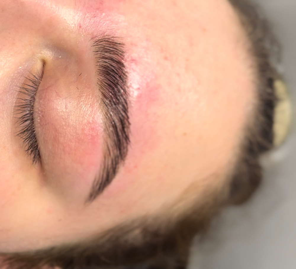 Eyebrow Wax