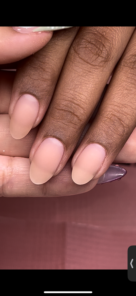 polygel fill (4 weeks) at Glossy Gel Place in Dallas, TX