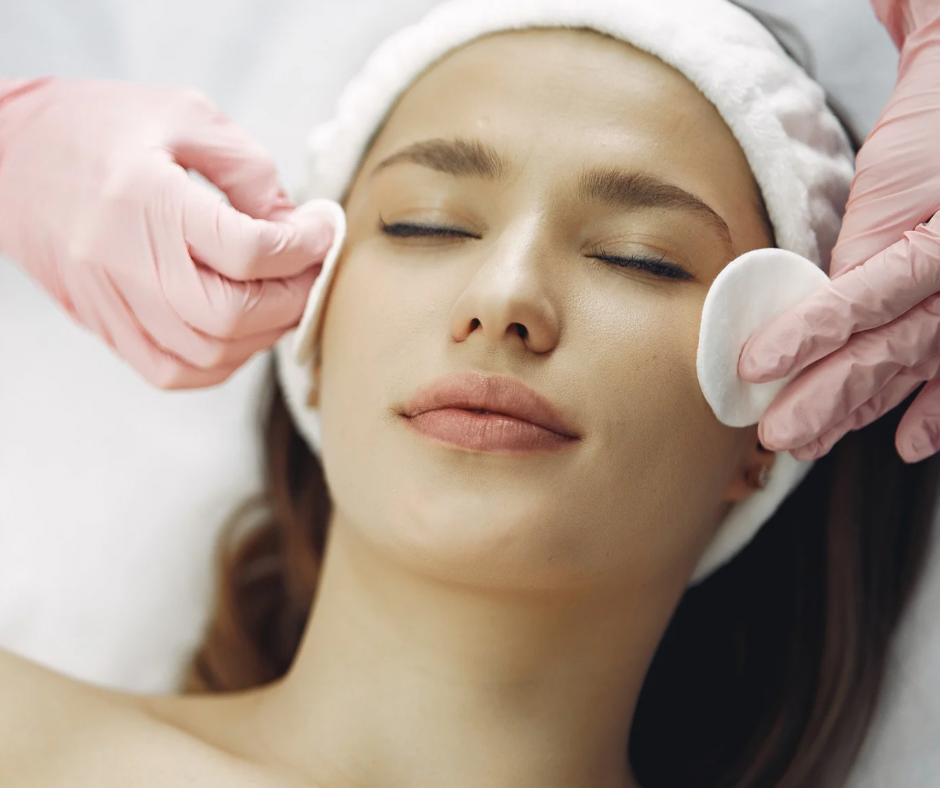 Enzyme Renewal Facial Promotion