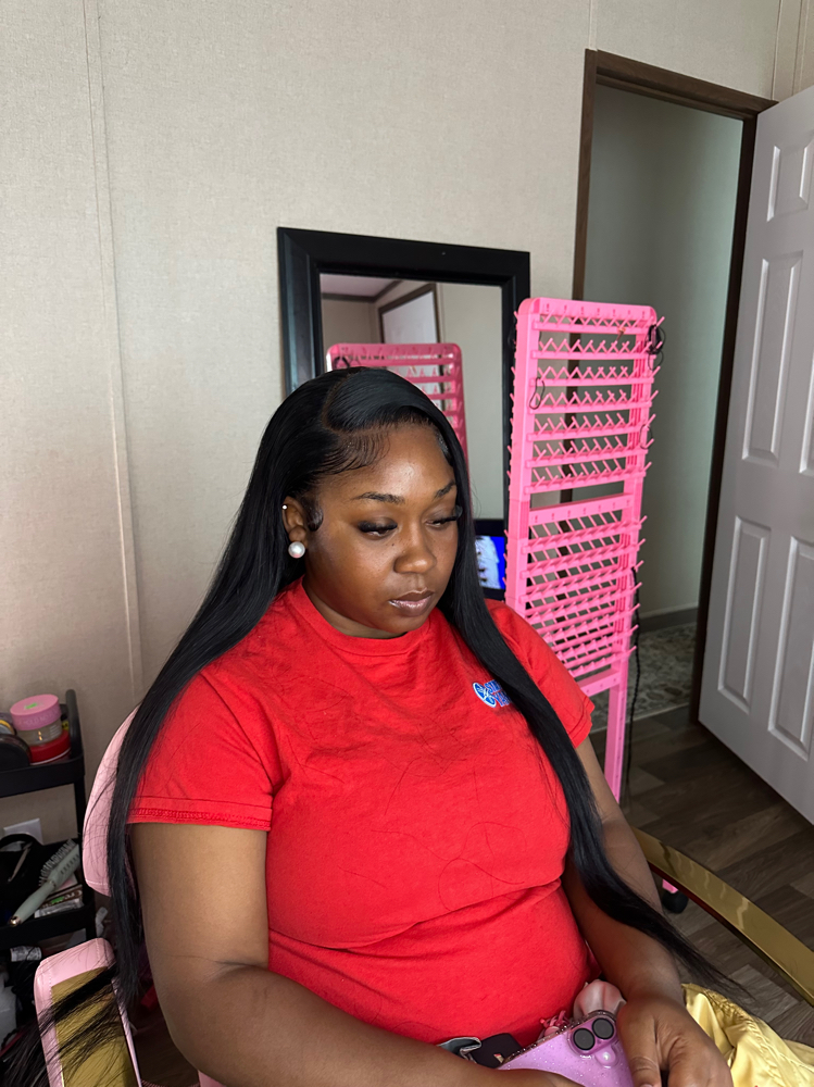 Wig/ Sew In Installs
