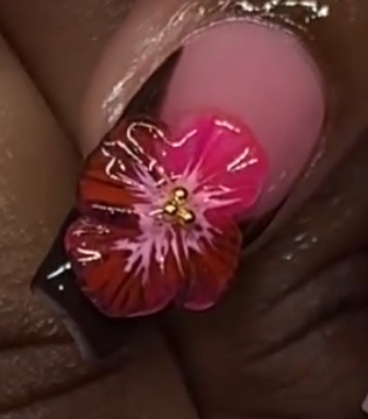 2 (4D Sculped Flower)
