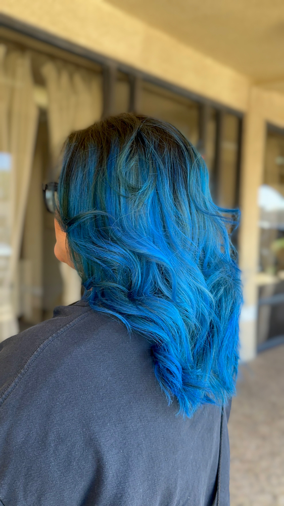Color Correction at Angie’s Aesthetics in Midland, TX