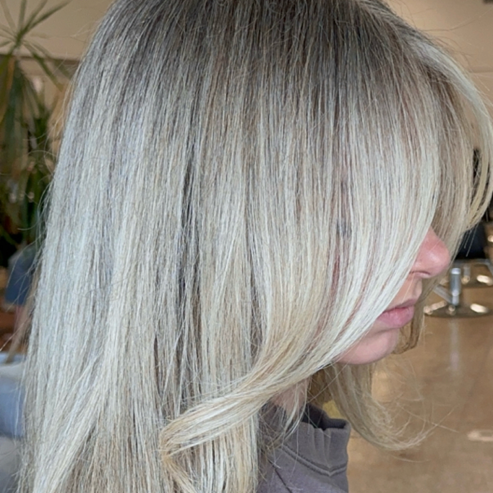 Partial Foil at Kolors by Katie in Springfield, MO