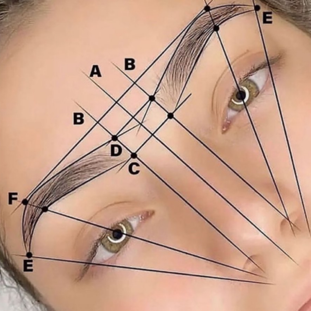 Brow Mapping at Beauty Enhancer Esthetic Lounge in Franklin Square, NY