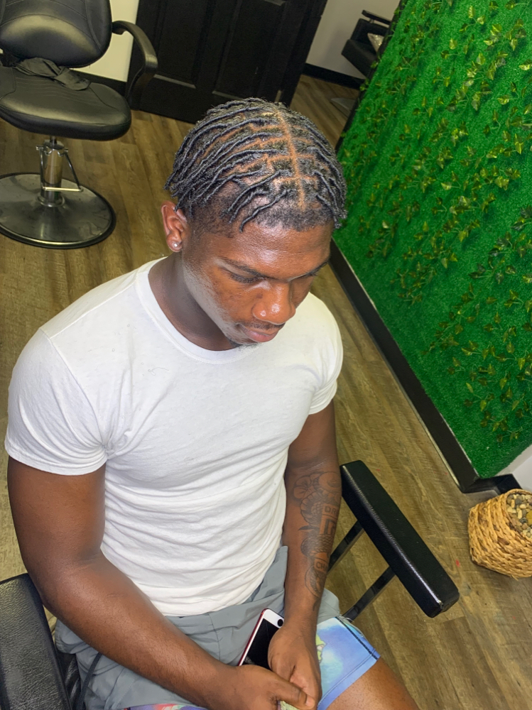 Starter Locs Small