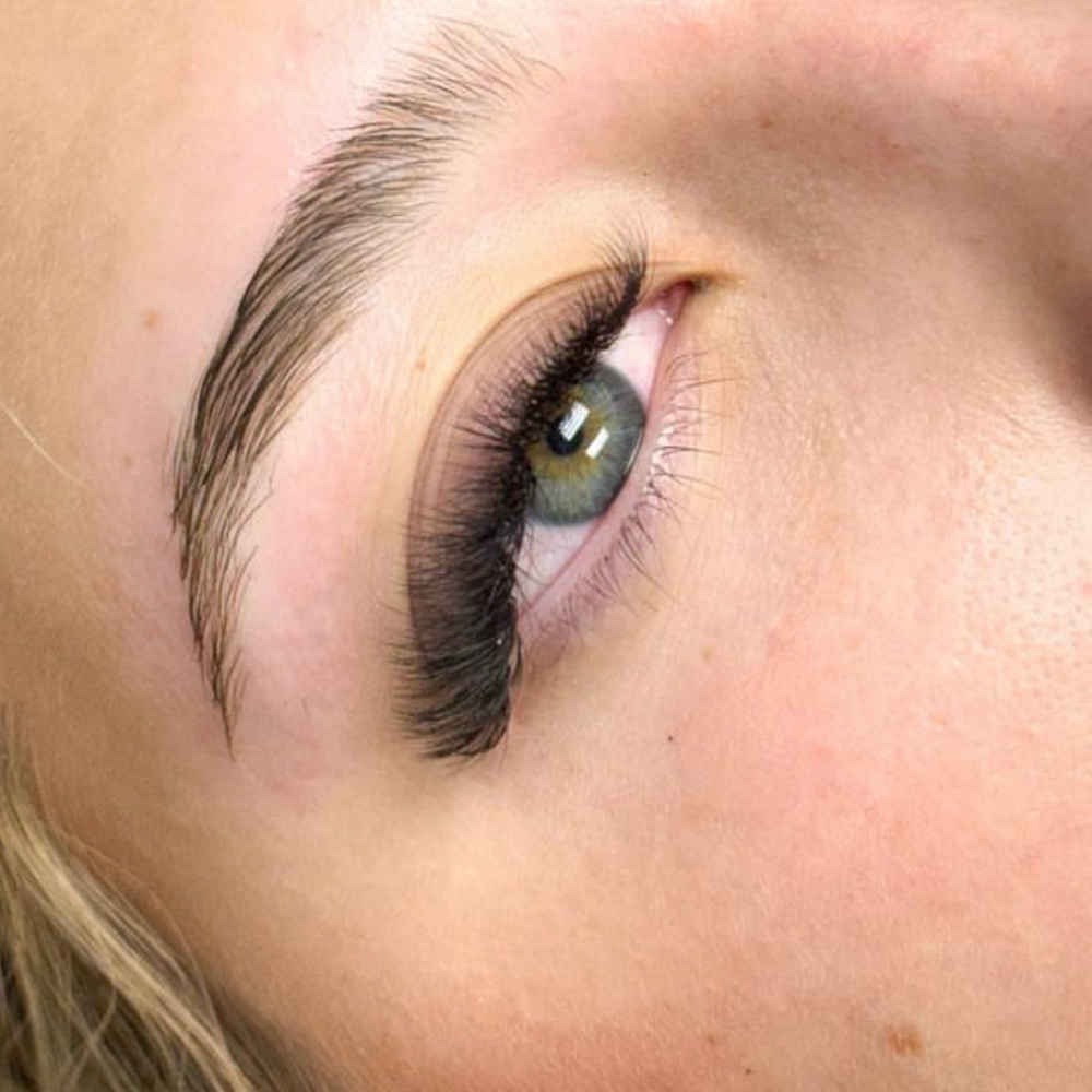 Volume Full Set at Haus Of Aesthetics in Breckenridge, TX