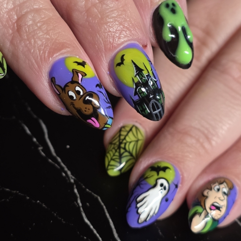 CHARACTER FULL SET at Rocked Out Beauty LLC in Merritt Island, FL