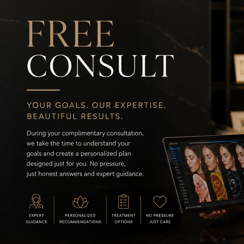 Free Aesthetics/Wellness Consult at Revivify Aesthetics in Belgrade, MT