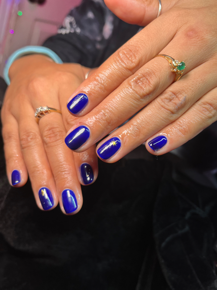Gel Manicure