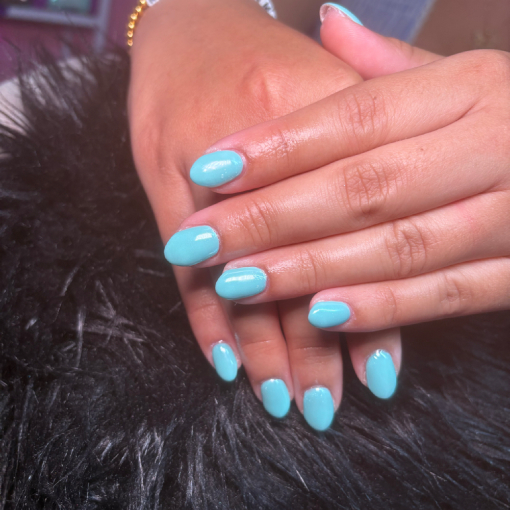 Gel Manicure at Polished In Purpose in Vero Beach, FL