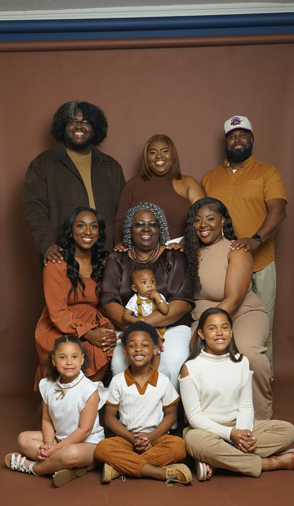 Family Photoshoot