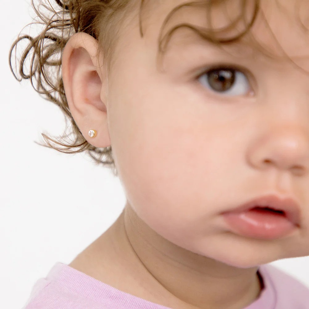 Baby/Child Ear Piercings