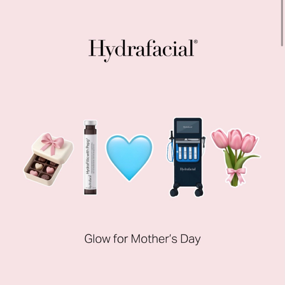 Mother’s Day Hydrafacial at Thais Leal Skin Studio in Osterville, MA