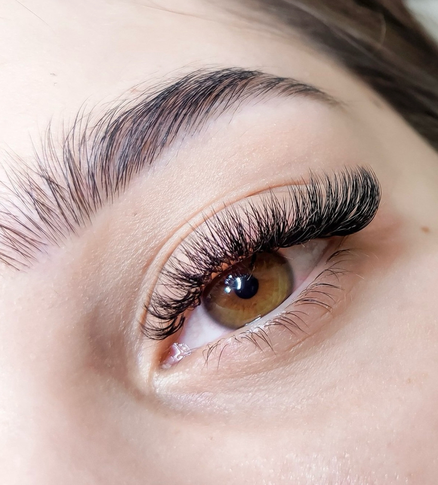 Hybrid Lash Extensions