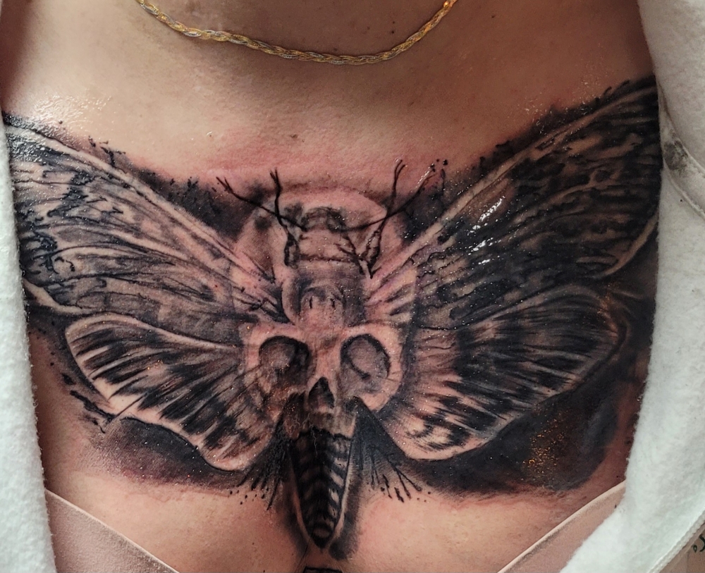 Full Chest Piece