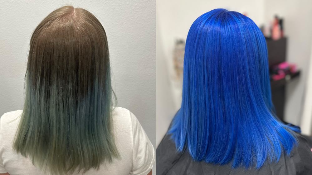 Full Highlight+Vivids Overlay at Natasha Fimbres in Scottsdale, AZ