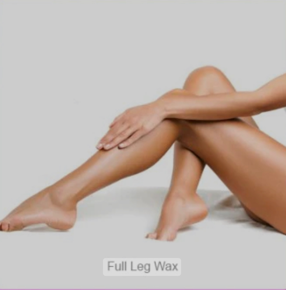 Full Leg Wax