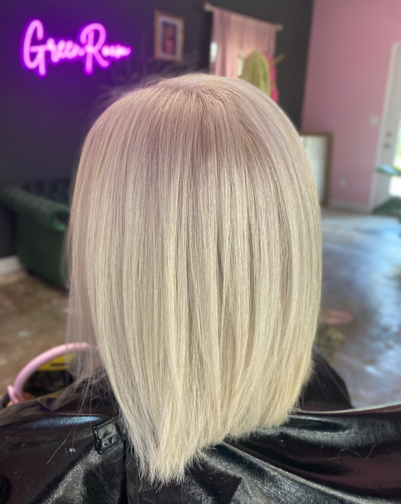 Single Process Color(roots to ends)